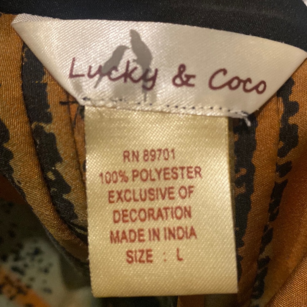 Lucky & Coco top - Picture 2 of 7